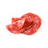 spanish chorizo slices