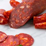 Spanish Chorizo Slices
