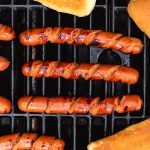 hot dog sausages