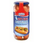 hot dog sausages