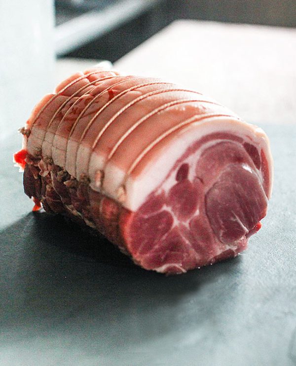Pork Collar Joint