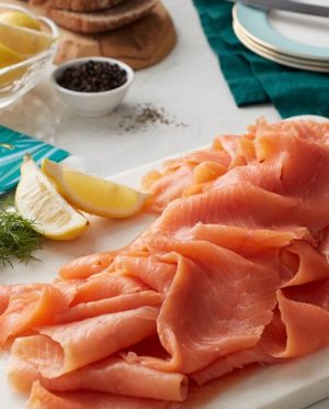 Scottish Smoked Salmon