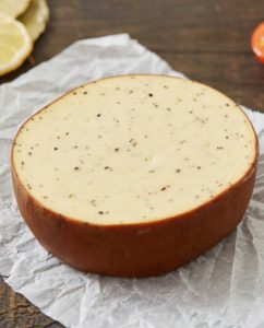 Smoked Pepper Gouda
