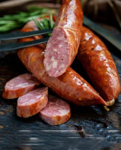 applewood smoked sausage