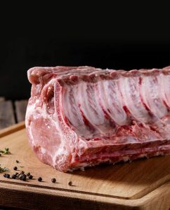 Bone-in Pork Loin