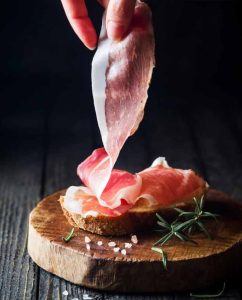 jamon serrano