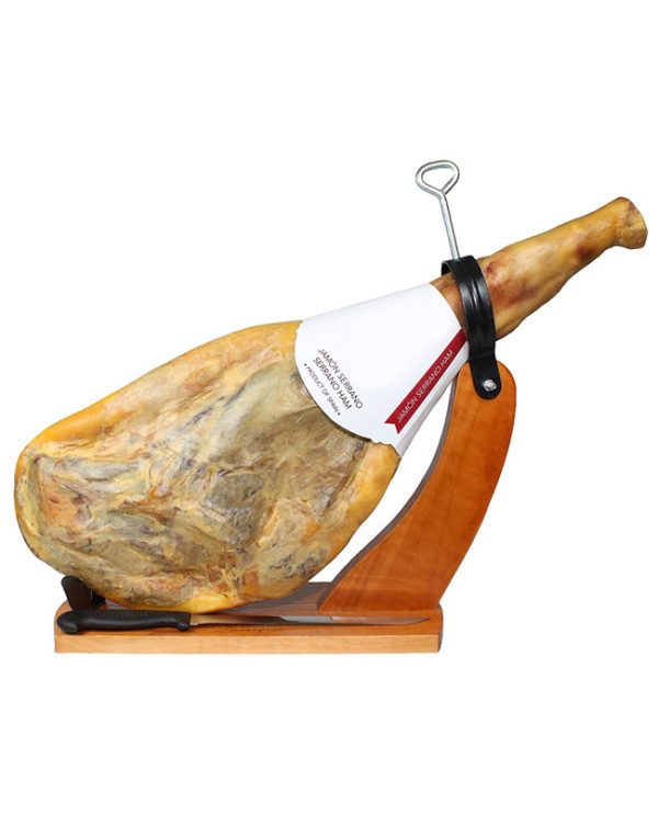 jamon serrano