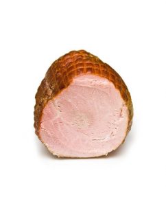 Block of Smoked Pork Shoulder