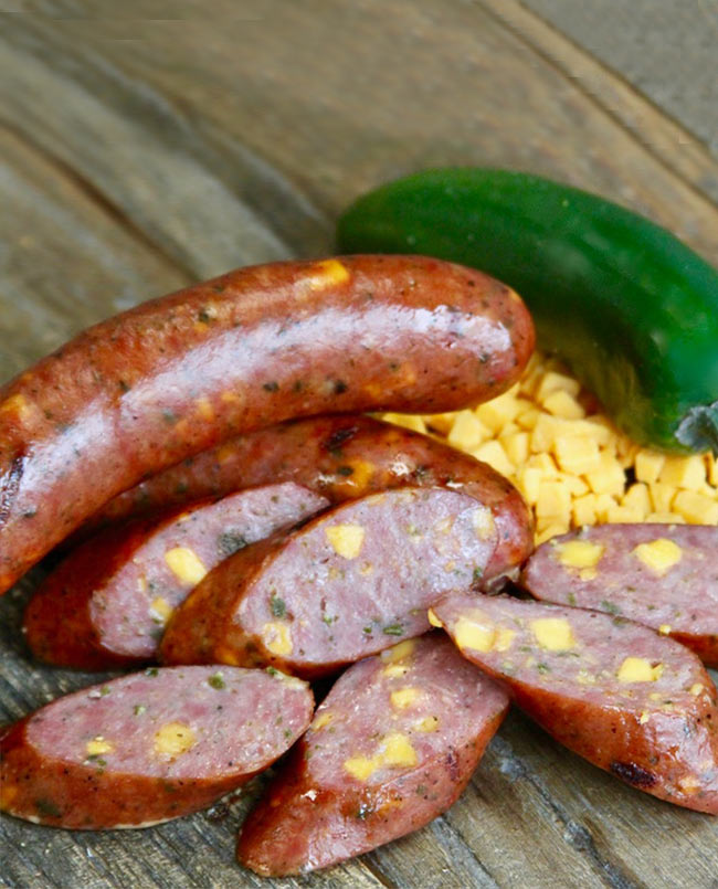 JalapenoCheddarSmokedSausage Isthambul