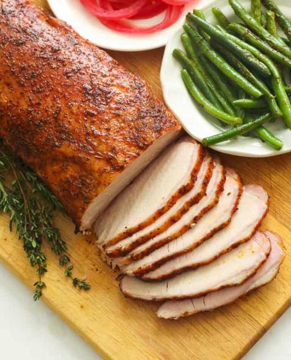 pork loin