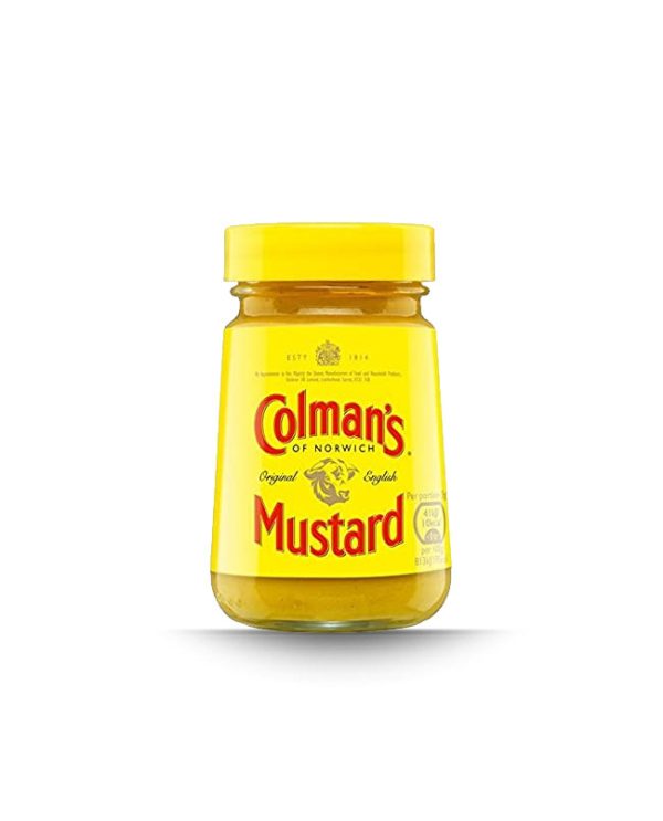 Colmans Mustard 100g
