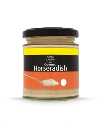 Creamed Horseradish