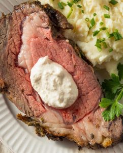 horseradish sauce