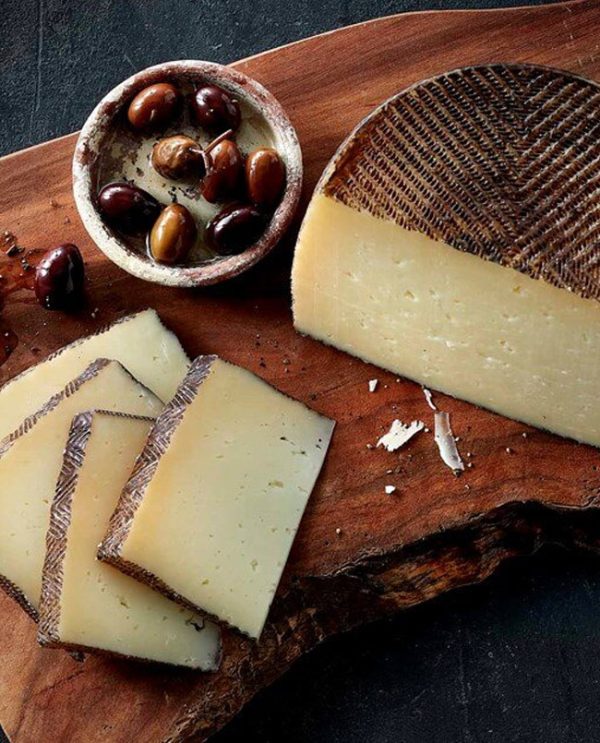 manchego cheese