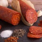 Pork Pepperoni Sliced