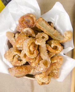 Pork Scratchings