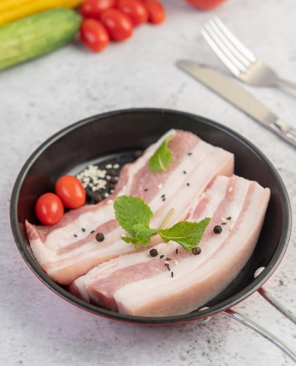 pork belly