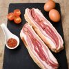 smoked streaky bacon