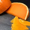 Mimolette cheese