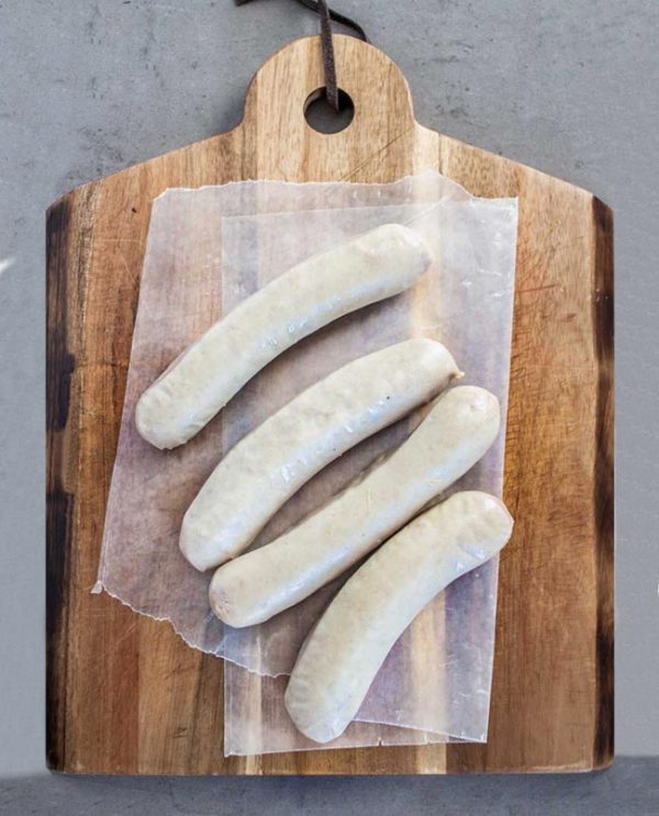 nurnberger sausages