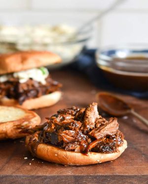pulled pork
