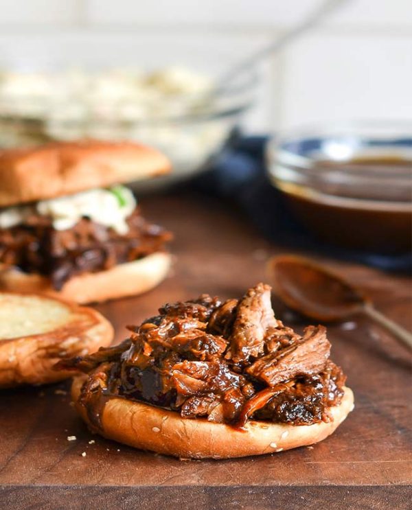 pulled pork