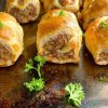sausage rolls