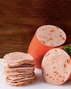 German Butcher Paprika Salami
