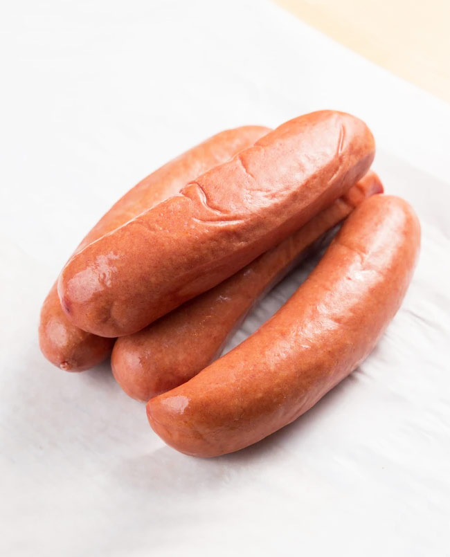 German Butcher Sausages