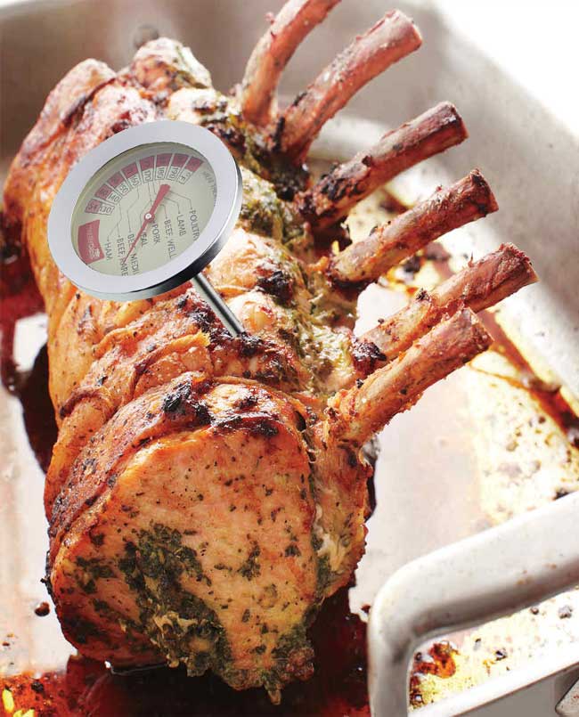 Masterclass meat thermometer