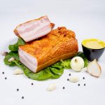 smoked belly