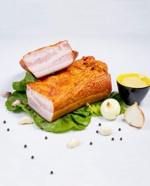 smoked belly