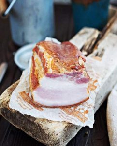 Smoked Belly