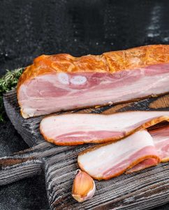 Smoked Belly