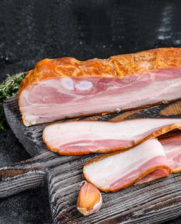 Smoked Belly