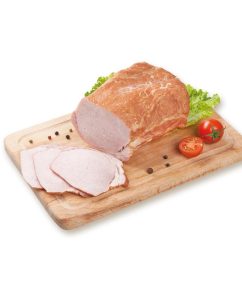 smoked pork loin