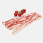 smoked streaky bacon