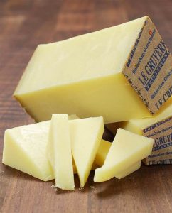 le gruyere cheese switzerland