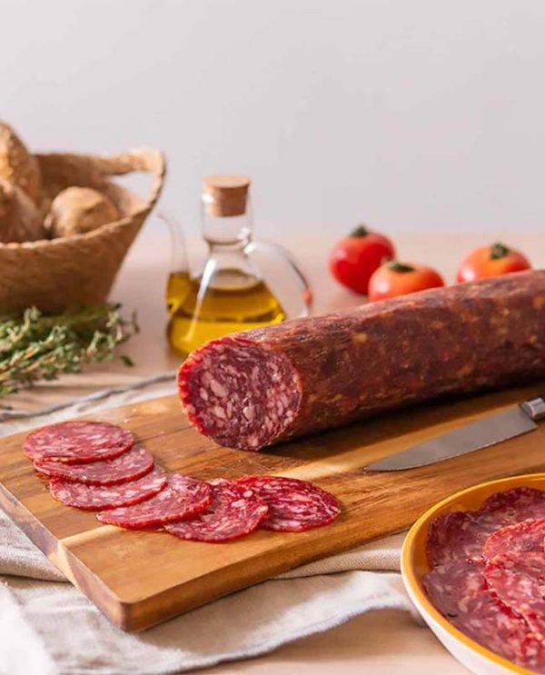 Salchichón Español 80g