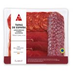 spanish tapas selection
