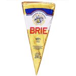 Brie cheese Cremiere de France