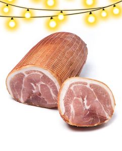 Smoked Ham