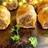 sausage rolls