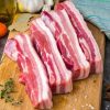 Pork Belly Skin-On