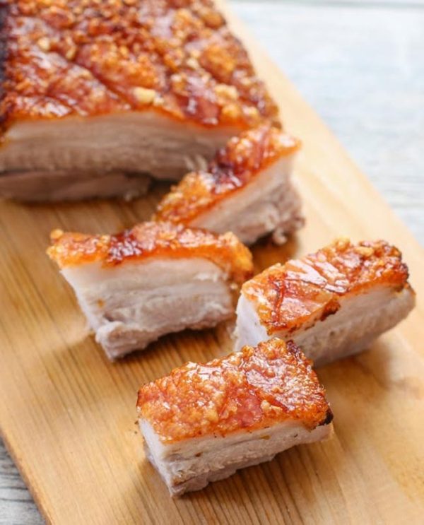 Pork Belly Skin-On