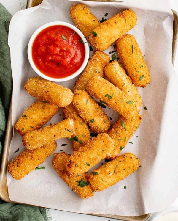 mozzarella sticks