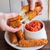 mozzarella sticks
