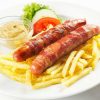 Berner Würstel sausages