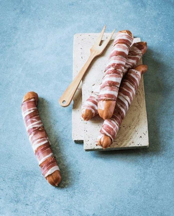 Berner Würstel sausages