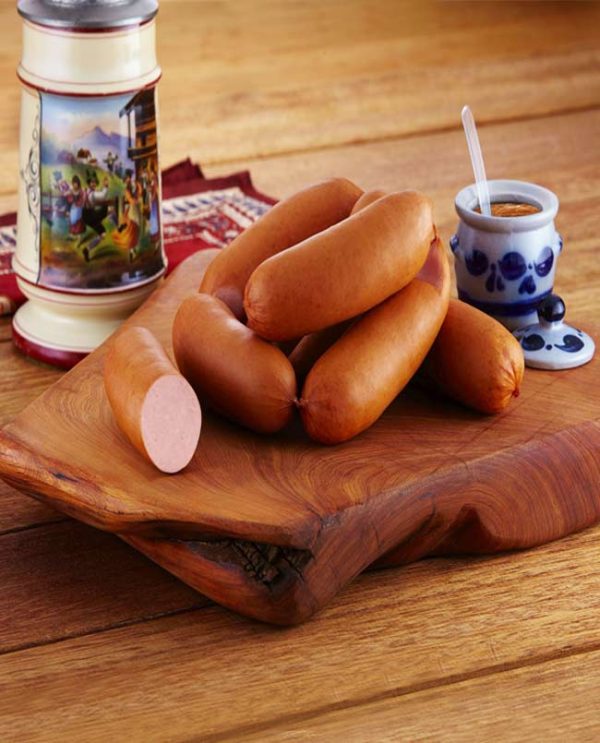 knackwurst
